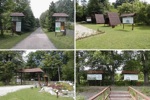garwolin - Wczesnojesienna wędrówka szlakiem powiatu z Grupą Turystyczną 